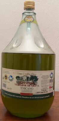 Olio EVO Toscano