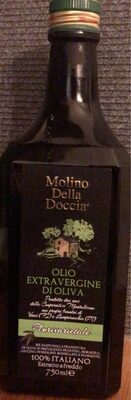 Olio extra vergine di olivia