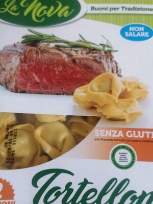 Tortellini senza glutine