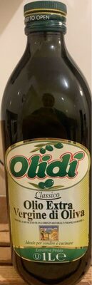 Olio extravergine di oliva