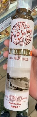 Spray black truffle