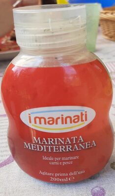 Marinata mediterranea