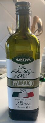 Olio extra vergine di oliva