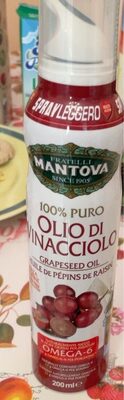 Olio di vinacciolo