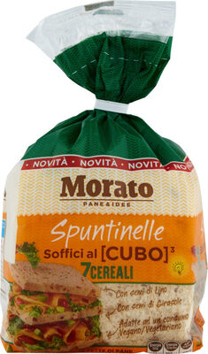 Spuntinelle - 7 cereali