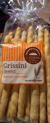 Grissini classici