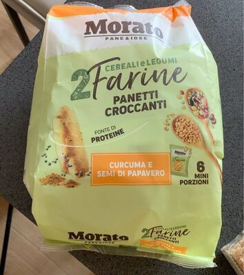 2 Farine cereali e legumi