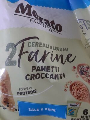 2 farine cereali e legumi