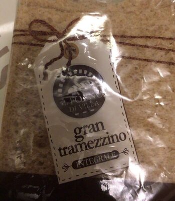 gran tramezzino integrale front packaging