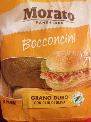 Bocconcini front packaging