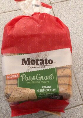 Pane di grano con lievito madre