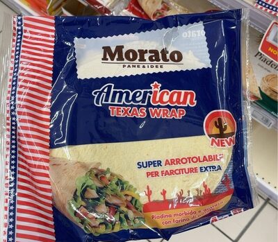 American Texas Wrap