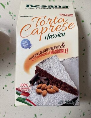 Torta caprese
