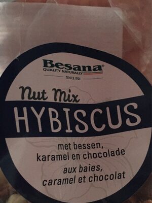 Nut Mix Hybiscus