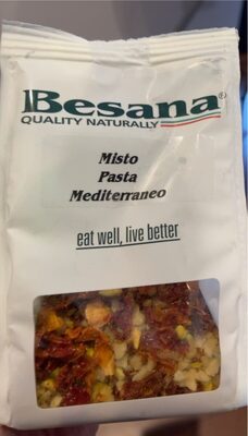 Misto Pasta mediterraneo