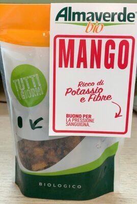 Mango disidratato biologico