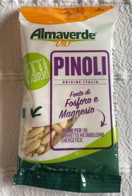 Pinoli biologici