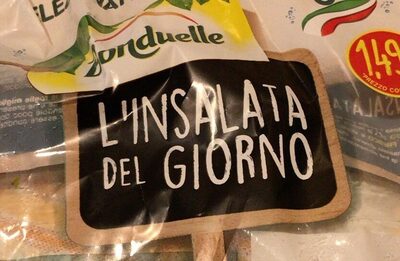 Insalata del giorno