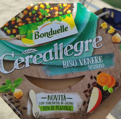 Riso Venere cereallegre