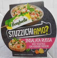 Insalata russa 100% vegetale