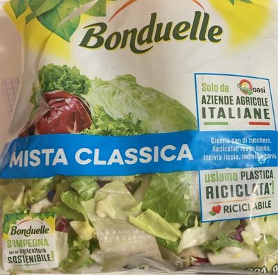 Insalata mista classica