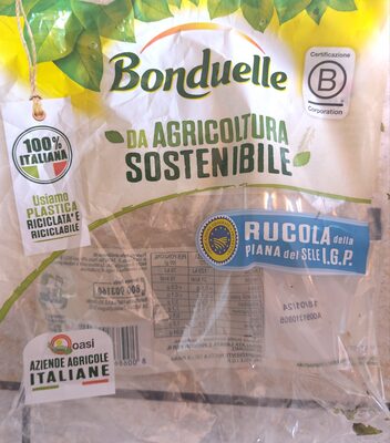 Rucola della piana del Sele