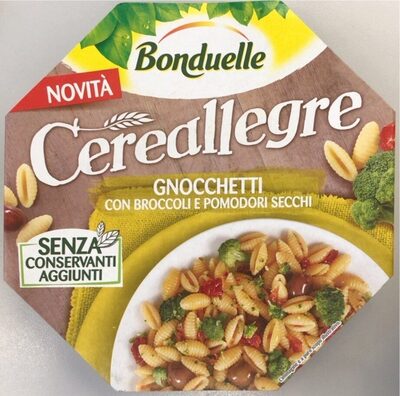 Gnocchetti Sardi - Pastallegre