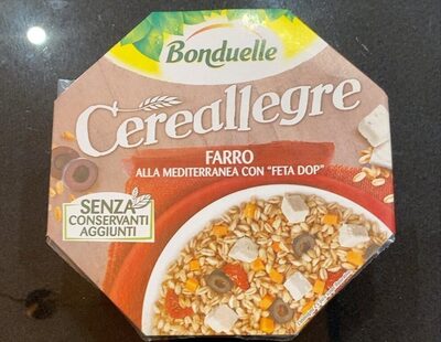 Farro - Cereallegre