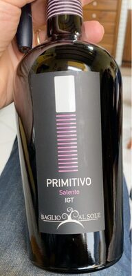 Primitivo salento