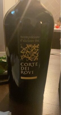 Montepulciano d’abruzzo