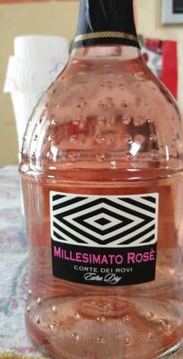Millesimato rose