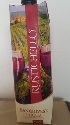 Sangiovese puglia