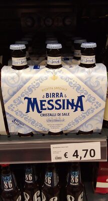 birra Messina