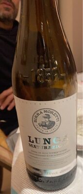 Birra Moretti Lunga Maturaz. cl