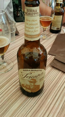 Birra moretti