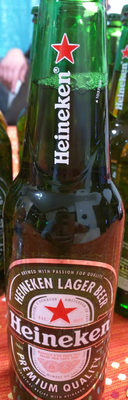 Heinken beer 33ml