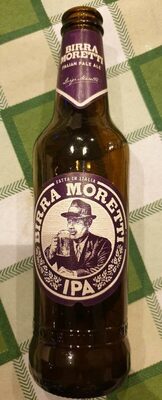 Birra Moretti Ipa