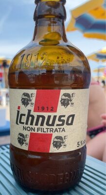 Birra front packaging