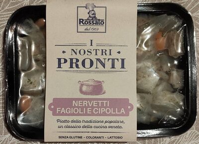 Nervetti fagioli e cipolla