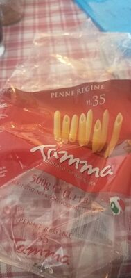 Pasta tamma front packaging