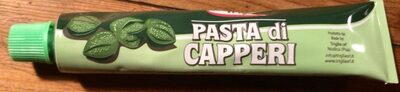 Pasta di capperi
