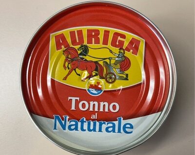 Tonno al naturale