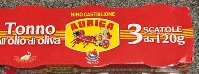 Tonno all’oliod’oliva