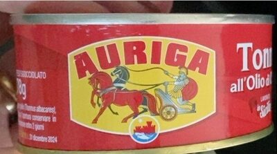 Tonno olio d’oliva