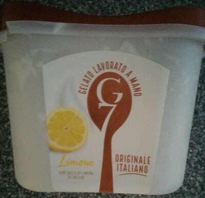 Limone front packaging