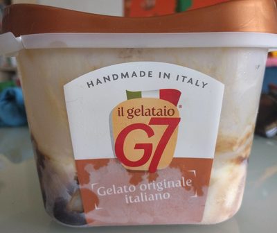 Tiramisù front packaging