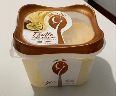 Frutto della passione