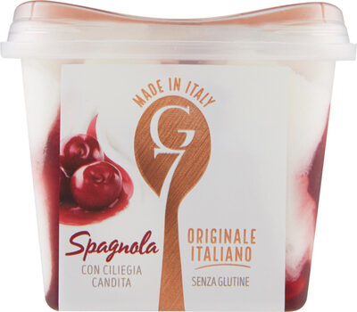 Spagnola front packaging