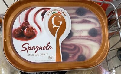 Spagnola front packaging