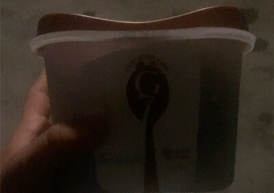 Gelato fiordatte front packaging